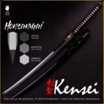 Katana Kensei Wareta