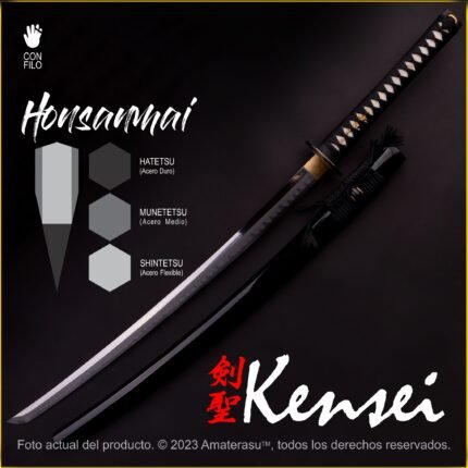 Katana Kensei Wareta