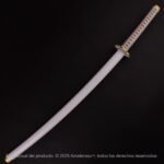 Katana Kensei Nichirin – Zenitsu Agatsuma - Imagen 3