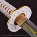 Katana Kensei Nichirin – Zenitsu Agatsuma - Imagen 2