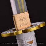 Katana Kensei Nichirin – Zenitsu Agatsuma - Imagen 5