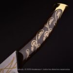 Espada Hadhafang Arwen Lord of the Rings - Imagen 2