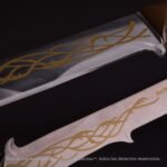 Espada Hadhafang Arwen Lord of the Rings - Imagen 5
