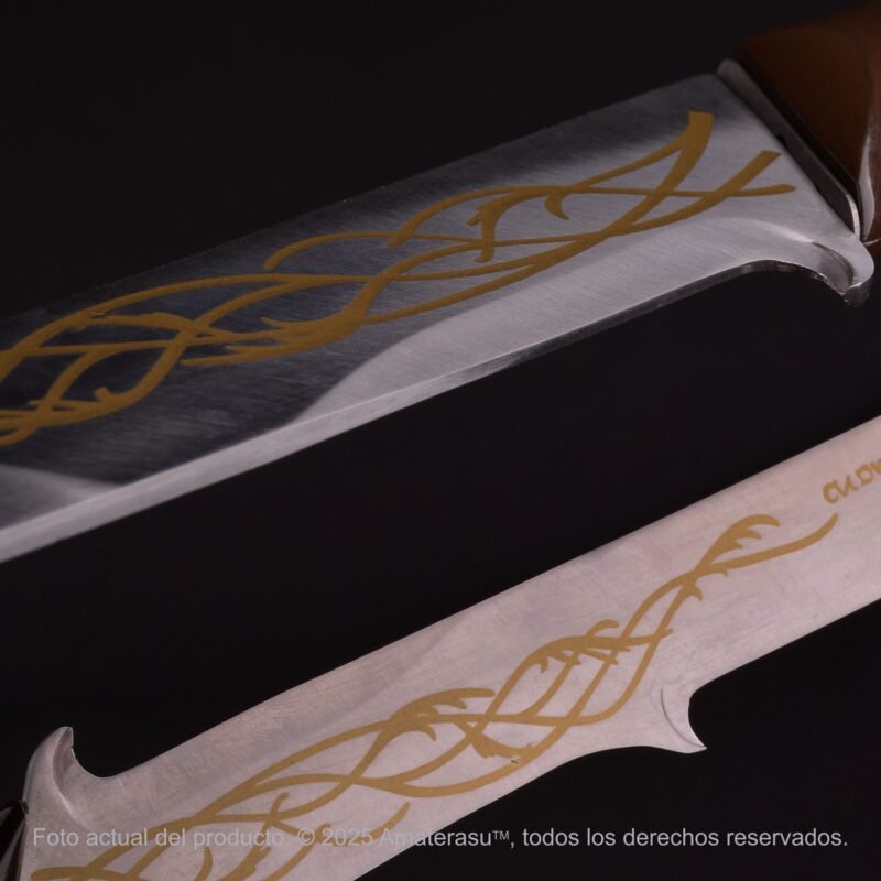 Espada Hadhafang Arwen Lord of the Rings
