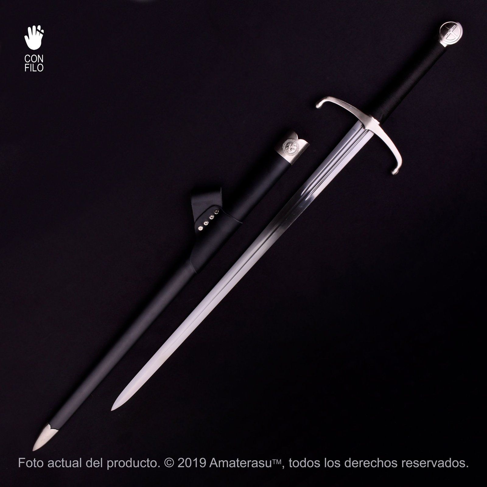 beowulf Espada Kensei Beowulf – Beowulf (2007)