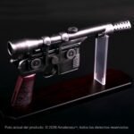 Pistola Blaster DL-44 Han Solo - Star Wars - Resina - Escala Real - Imagen 2