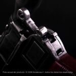 Pistola Blaster DL-44 Han Solo - Star Wars - Resina - Escala Real - Imagen 4