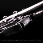 Pistola Blaster DL-44 Han Solo - Star Wars - Resina - Escala Real - Imagen 8