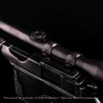 Pistola Blaster DL-44 Han Solo - Star Wars - Resina - Escala Real - Imagen 11