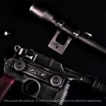 Pistola Blaster DL-44 Han Solo - Star Wars - Resina - Escala Real - Imagen 12