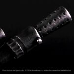 Pistola Blaster DL-44 Han Solo - Star Wars - Resina - Escala Real - Imagen 13