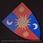 Espada Guardajuramentos Brienne Game of Thrones - Imagen 7