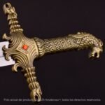 Espada Guardajuramentos Brienne Game of Thrones - Imagen 2