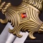 Espada Guardajuramentos Brienne Game of Thrones - Imagen 5