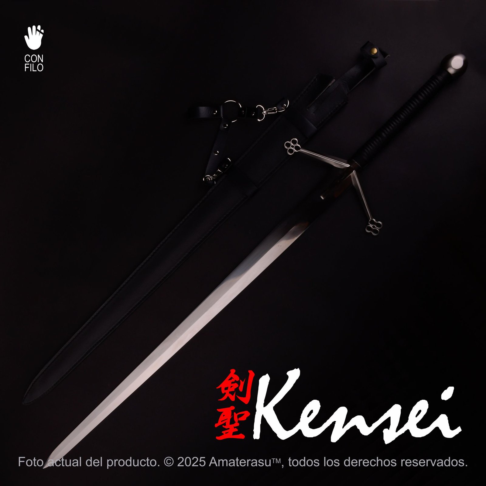 Espada Kensei Claymore