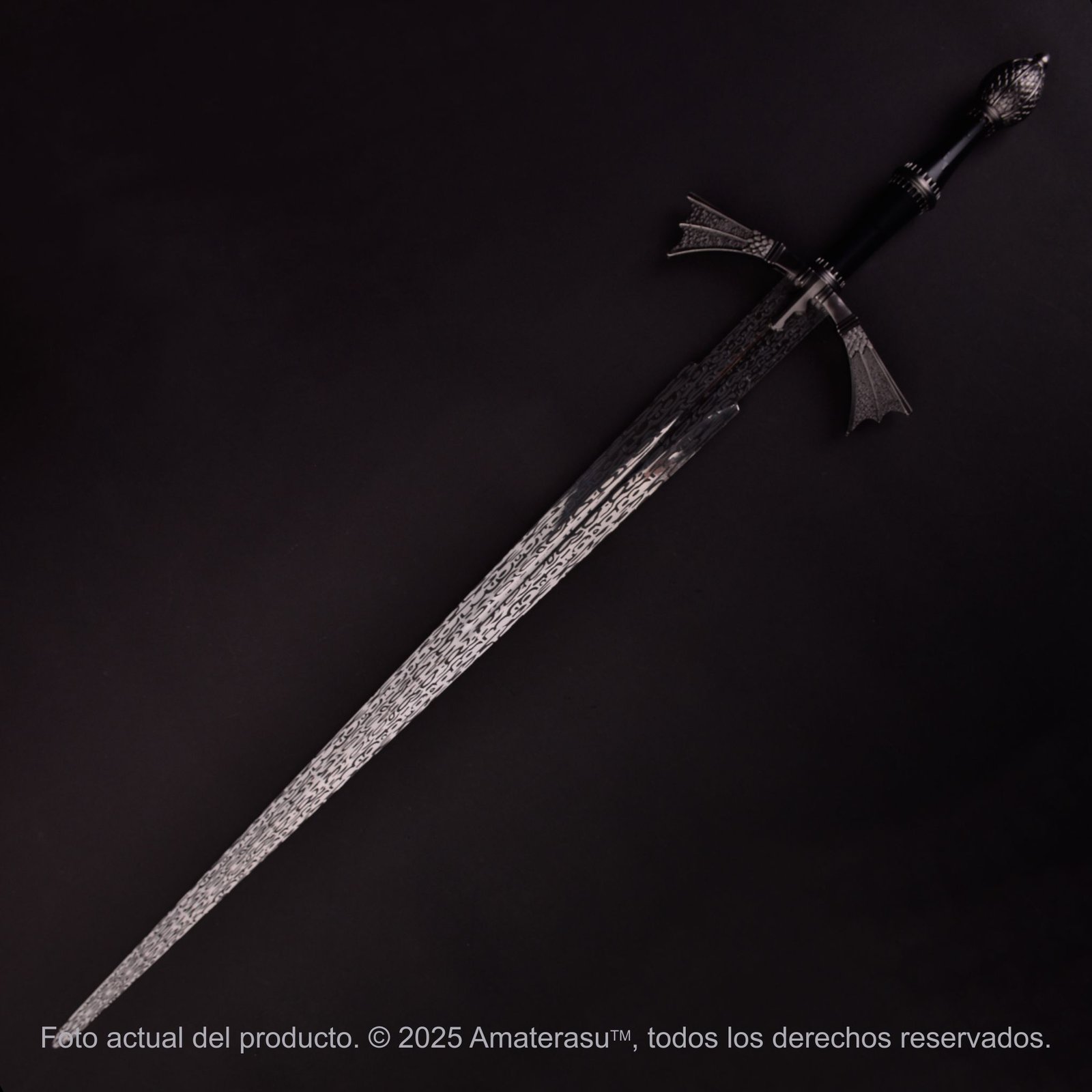 Espada Hermana Oscura