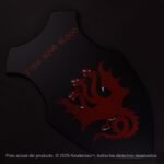 Espada Hermana Oscura Daemon Targaryen House of the Dragon - Imagen 4