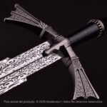 Espada Hermana Oscura Daemon Targaryen House of the Dragon - Imagen 2