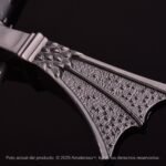 Espada Hermana Oscura Daemon Targaryen House of the Dragon - Imagen 6