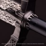 Espada Hermana Oscura Daemon Targaryen House of the Dragon - Imagen 7