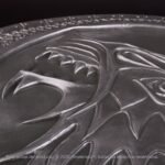 Escudo de Infantería Casa Stark Game of Thrones - Imagen 2