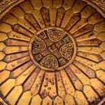 Escudo Guardián de Kratos | God of War Ragnarök - Imagen 2