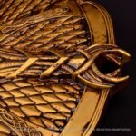 Escudo Guardián de Kratos | God of War Ragnarök - Imagen 5