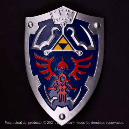 Escudo Hyliano Link