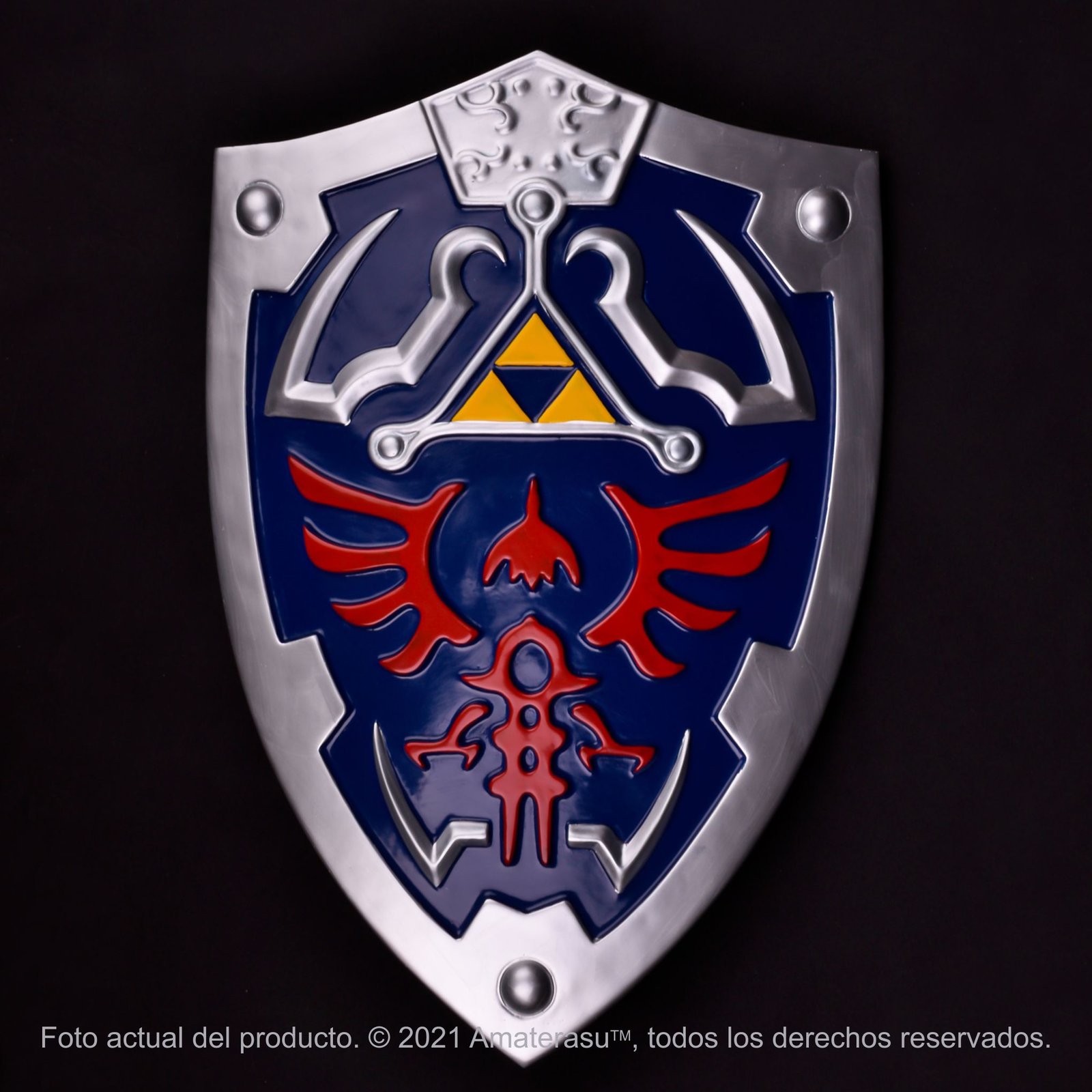 Escudo Hyliano Link