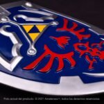 Escudo Hyliano de Link Legend of Zelda - Imagen 2
