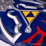 Escudo Hyliano de Link Legend of Zelda - Imagen 4
