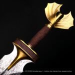 Espada Rhaenyra Targaryen House of the Dragon - Imagen 3