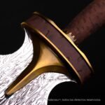 Espada Rhaenyra Targaryen House of the Dragon - Imagen 6