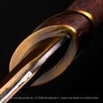 Espada Rhaenyra Targaryen House of the Dragon - Imagen 7