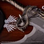 Espadas del Caos de Kratos | God of War Ragnarök - Imagen 13