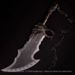Espadas del Caos de Kratos | God of War Ragnarök - Imagen 3
