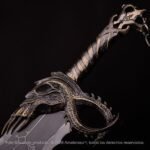 Espadas del Caos de Kratos | God of War Ragnarök - Imagen 2