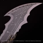 Espadas del Caos de Kratos | God of War Ragnarök - Imagen 9