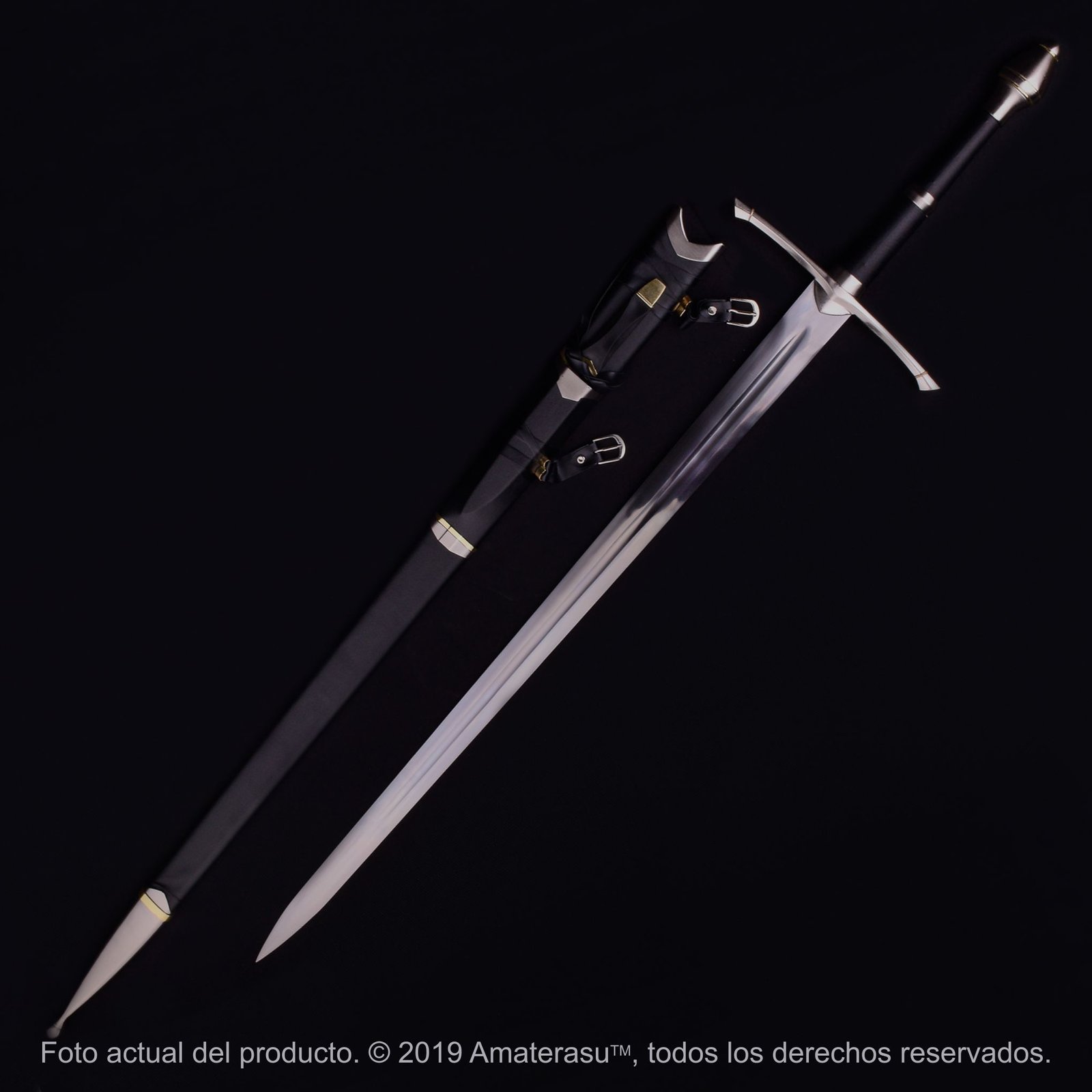 Espada Kensei Aragorn Montaraz