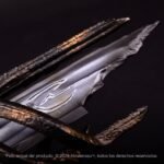 Espada Orc Sigil The Rings of Power - Imagen 2