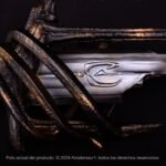 Espada Orc Sigil The Rings of Power - Imagen 7