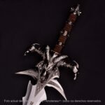 Espada Frostmourne Arthas Lich King Warcraft - Imagen 3