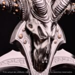 Espada Frostmourne Arthas Lich King Warcraft - Imagen 8