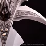 Espada Frostmourne Arthas Lich King Warcraft - Imagen 11