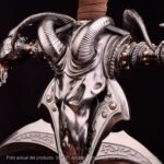 Espada Frostmourne Arthas Lich King Warcraft - Imagen 2