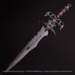 Mini Espada Frostmourne Arthas Lich King Warcraft - Adorno de Escritorio - Imagen 3