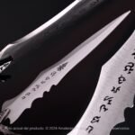 Mini Espada Frostmourne Arthas Lich King Warcraft - Adorno de Escritorio - Imagen 7