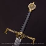 Espada Blackfyre Rey Viserys I Targaryen House of the Dragon - Imagen 2