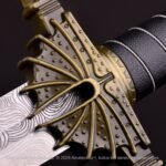 Espada Blackfyre Rey Viserys I Targaryen House of the Dragon - Imagen 6