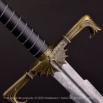 Espada Blackfyre Rey Viserys I Targaryen House of the Dragon - Imagen 7